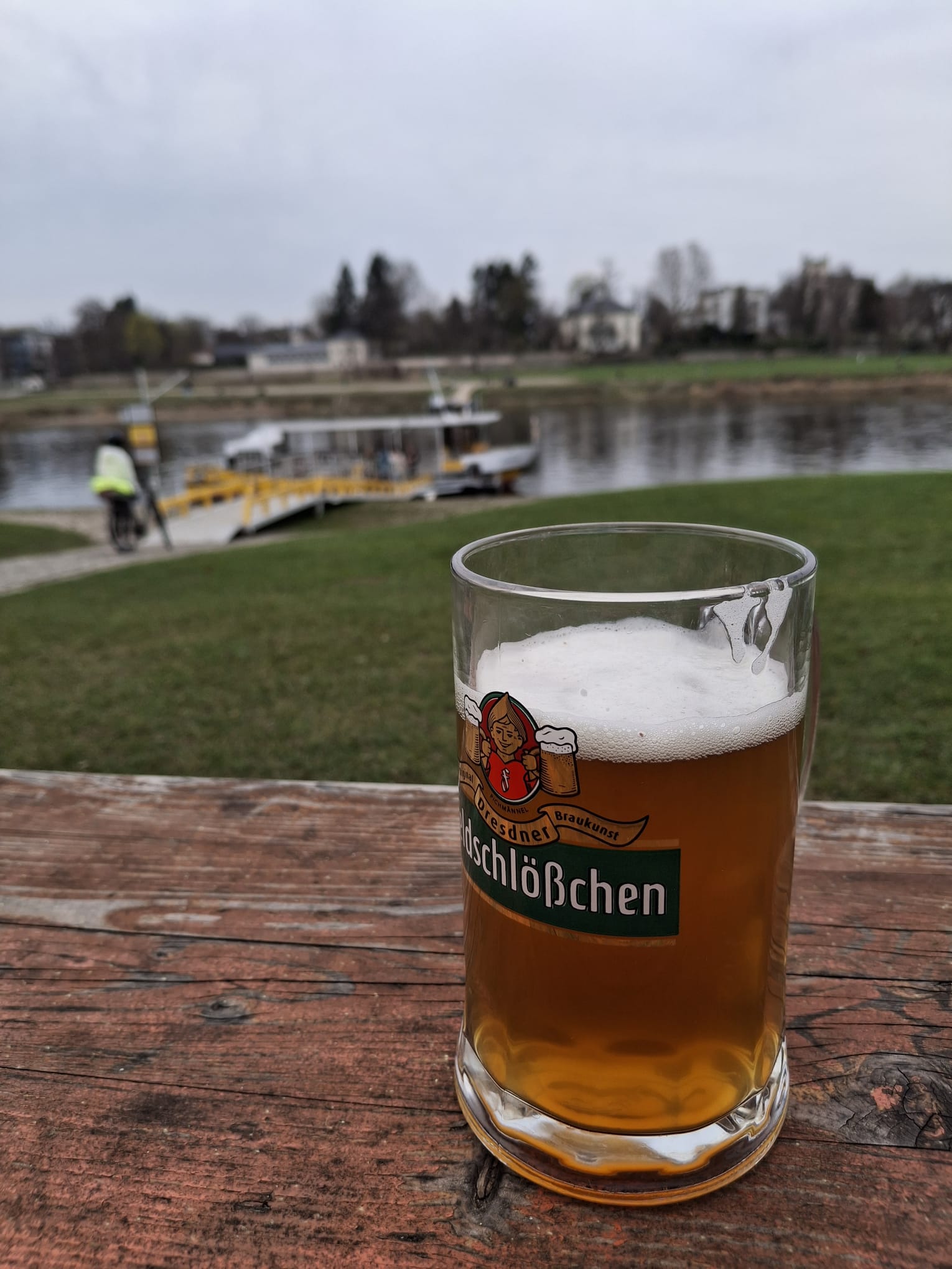March 2026 - FΓ€hrgarten on the Elbe πΊ