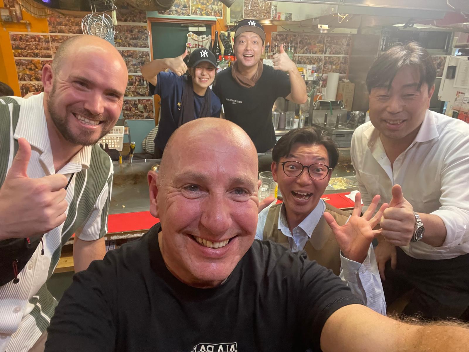 October 2025 - Soul food in Hiroshima