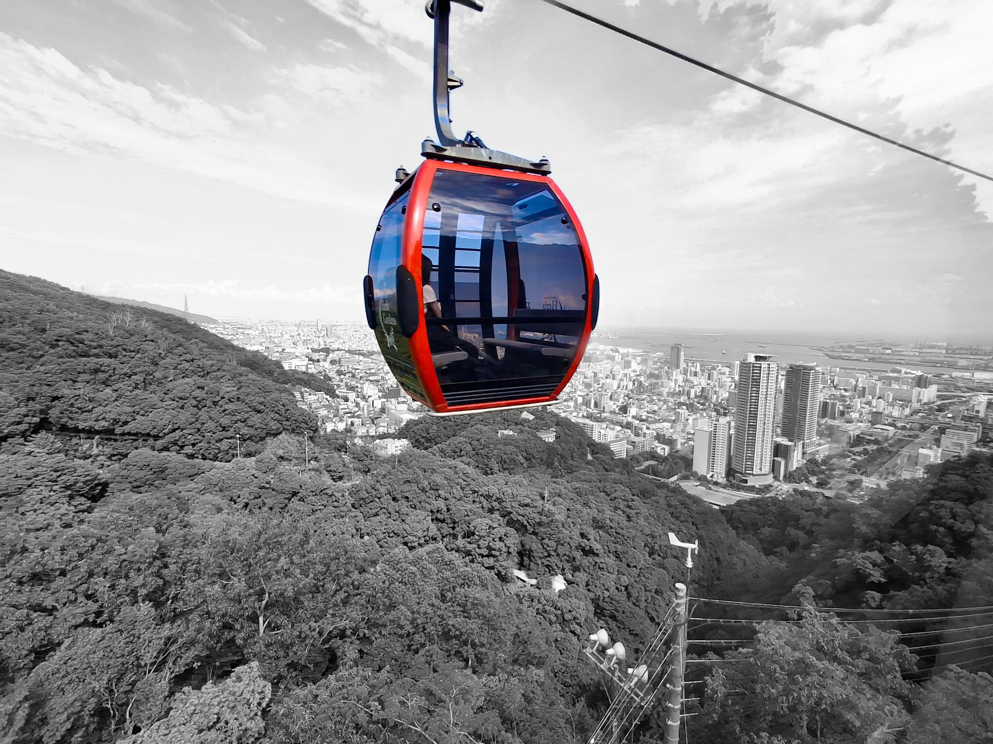 August 2025 - The Heights of Kobe π