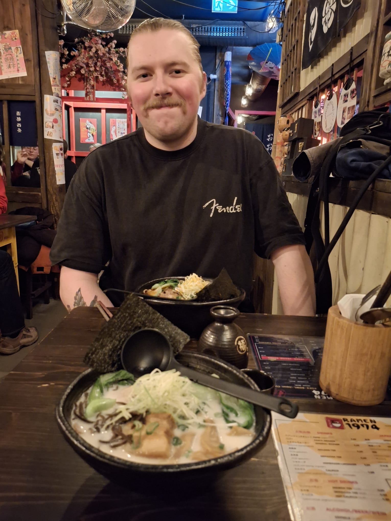 March 2026 - Germany or Japan? π