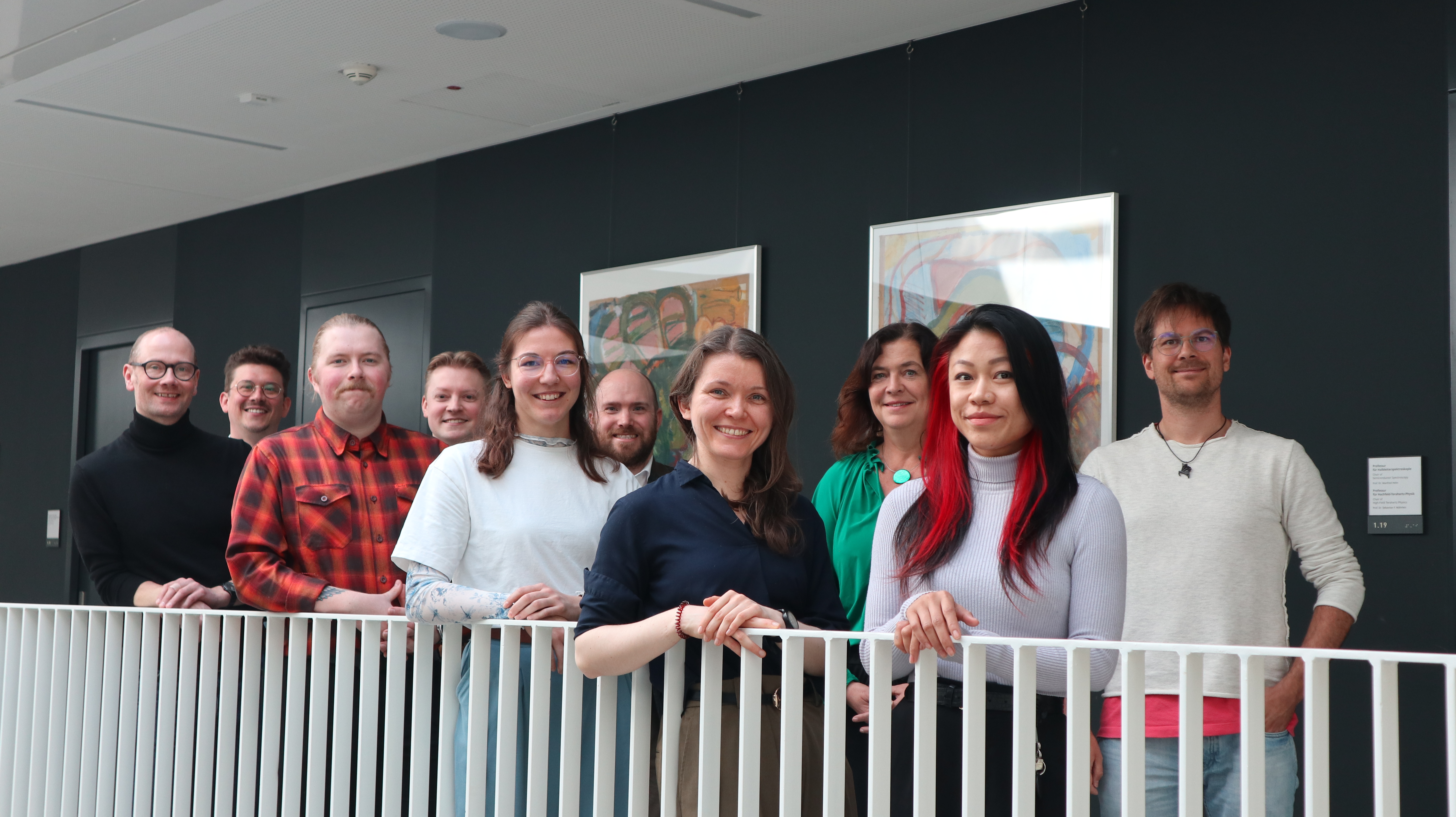 March 2026 - Springboard Meeting at TU Dresden