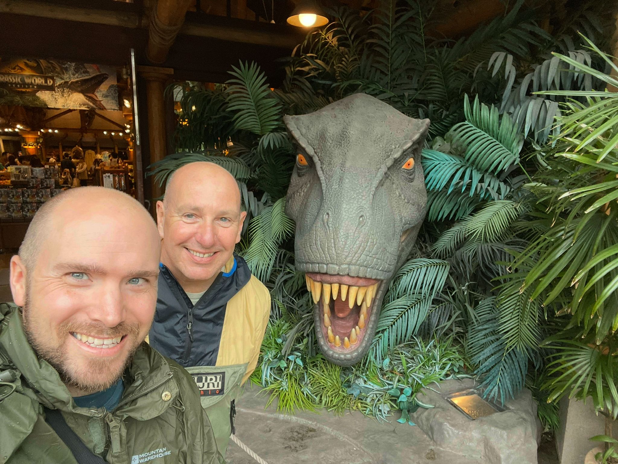 October 2025 - His bark is worse than his bite π¦