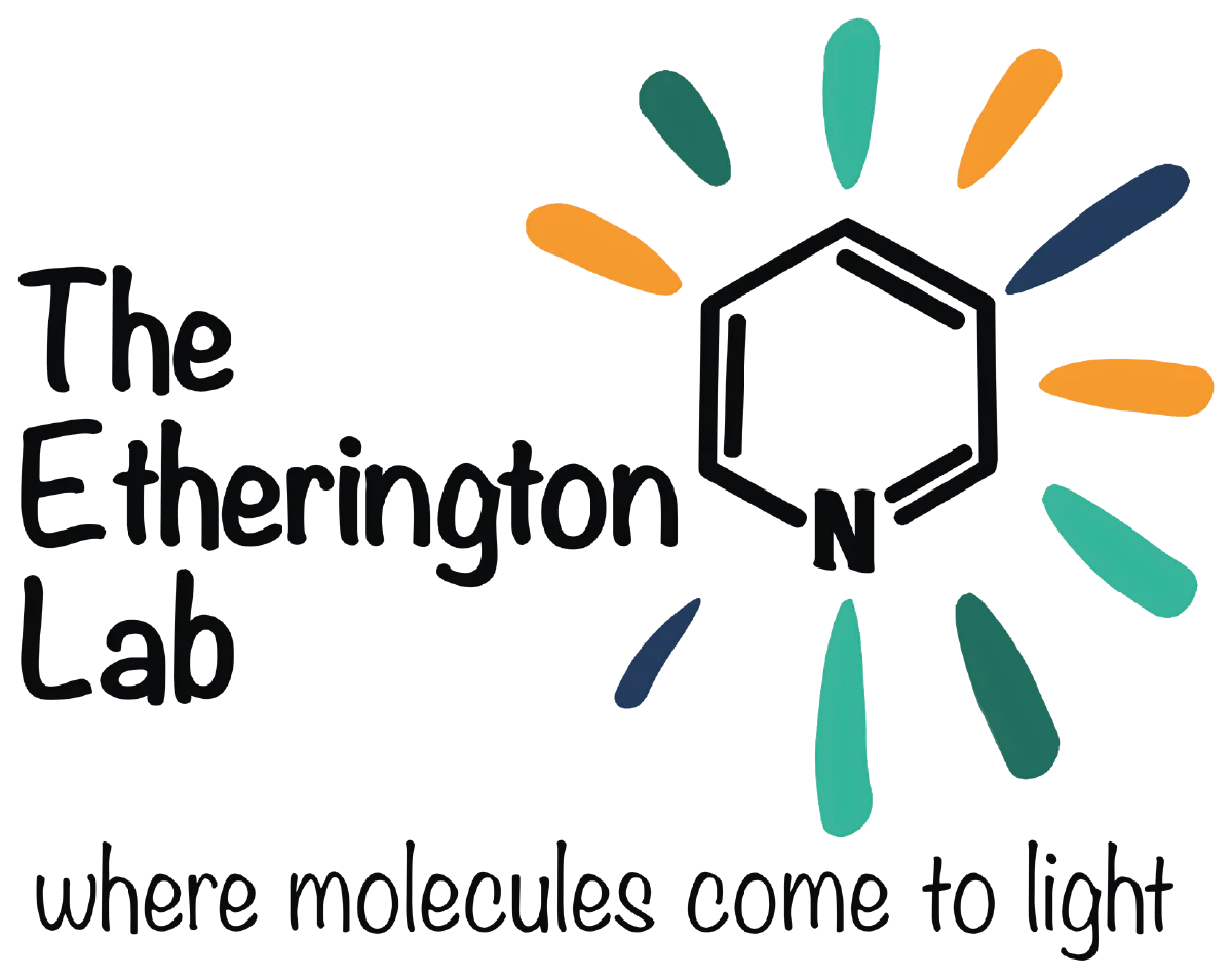 The Etherington Lab: where molecules come to light