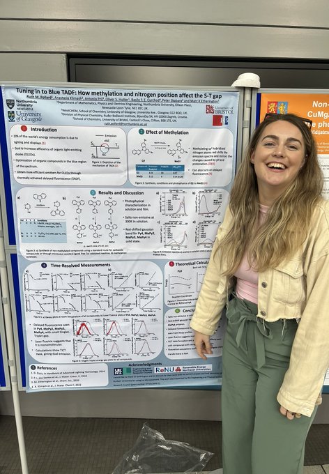 September 2024 - RSC poster prize! π